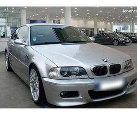 BMW M3 E46 DE 2003 (PHASE 1.5)