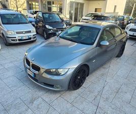 BMW SERIE 3 COUPE D CAT COUPÉ FUTURA_MANUALE