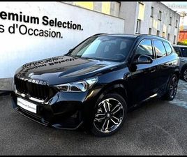 BMW X1 SDRIVE18D 150CH M SPORT
