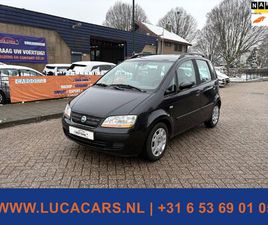 FIAT IDEA 1.4-16V DYNAMIC TREKHAAK