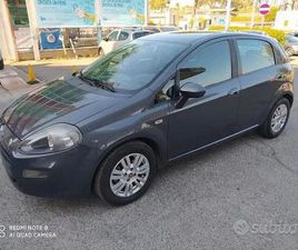 FIAT PUNTO 1.3 MJT II S&S 85 CV ECO LOUNGE