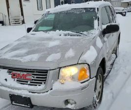 2006 GMC ENVOY SLT 4X4 HEATED SEATS ALL OPTIONS