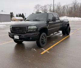 2005 GMC 3500 DURAMAX DIESEL