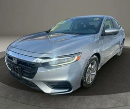 USED 2019 HONDA INSIGHT EX