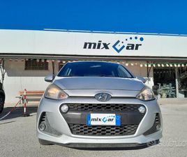 HYUNDAI I10 1.0 GPL CONNECTLINE