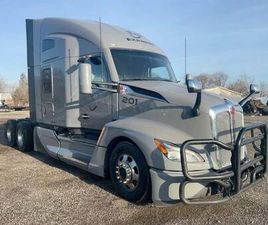2024 KENWORTH T680 TA SLEEPER SEMI TRUCK TRACTOR – CUMMINS X15 – AUTOM