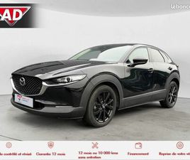 MAZDA CX-30 SKYACTIV X MAZDA CX-30 2.0 E-SKYACTIV-X M-HYBRID - 186 - BVA MY 2022 EXCLUSIVE