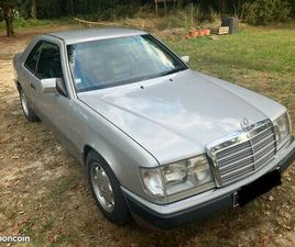 MERCEDES W124 COUPÉ