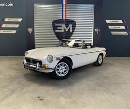 MG MGB MG B 92CH 1.8L