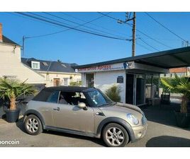 MINI CABRIO COOPER MINI COOPER CABRIOLET 1.6 120 CV