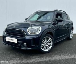 MINI COUNTRYMAN COOPER 136CH EDITION PREMIUM PLUS BVA7