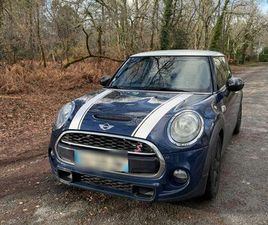 MINI COOPER S F56 2.0