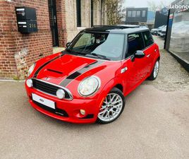 MINI HATCH R56 1.6I - 211 JOHN COOPER WORKS