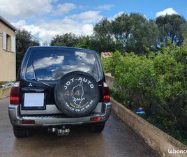 MITSUBISHI PAJERO À VENDRE 4/4 MISTSUBISHI PAJERO