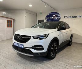 OPEL GRANDLAND X 1.6 HYBRID TURBO 300 AT8 ULTIMATE