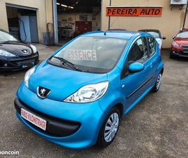 PEUGEOT 107 1.0 12V URBAN 40 529 KMS