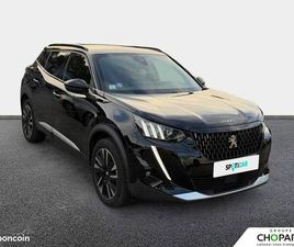 PEUGEOT 2008 PURETECH 130 S&S BVM6 GT