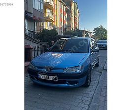 PEUGEOT 306 1.6 GRIFFE