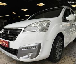 PARTNER TEPEE 1.6 BLUEHDI 100 STYLE 2017 - 2°MAIN