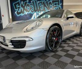 PORSCHE 911 COUPE (991) CARRERA PDK