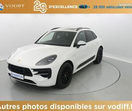 PORSCHE MACAN GTS PORSCHE MACAN GTS 380 CV PDK