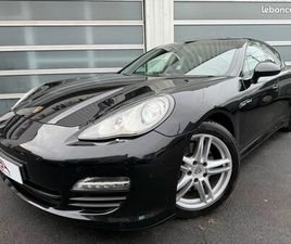 PORSCHE PANAMERA 3.0 D 250CH V6 SPORT / TOIT OUVRANT / CAMERA / BOSE