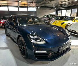 PORSCHE PANAMERA SPORT TURISMO TURBO PORSCHE PANAMERA SPORT TURISMO / TURBO / 4.0I V8 / 550CH / PDK / TYPE 971