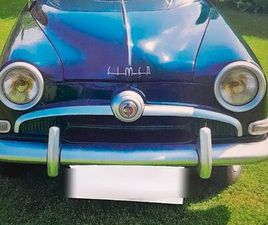 SIMCA ARONDE GRAND LARGE