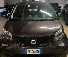 SMART FORTWO COUPE ELETTRICA