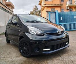 TOYOTA AYGO 1.0 BENZINA – 08/2013 – ALLESTIMENTO E