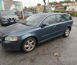 VOLVO V50 D2 POLAR PLUS