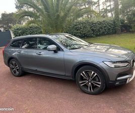 VOLVO V90 CROSS COUNTRY D5 VOLVO V90 CROSS COUNTRY D5 AWD LUXE