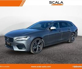 VOLVO V90 D5 AWD 235 CH ADBLUE GEARTRONIC 8 R-DESIGN