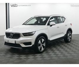 VOLVO XC40 T4 RECHARGE 129 + 82CH INSCRIPTION BUSINESS DCT 7