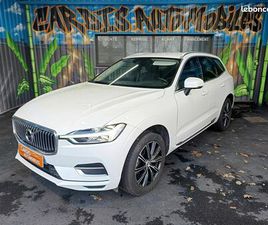 VOLVO XC60 D4 ADBLUE 190CH INSCRIPTION GEARTRONIC