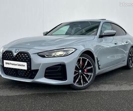 BMW SÉRIE 4 GRAN COUPÉ 420IA 184CH M SPORT
