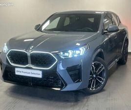 BMW X2 BMW X2 SDRIVE20IA 170CH M SPORT DKG7