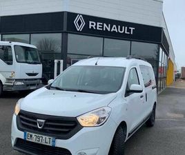 DACIA DOKKER 1.6 SCE 100 GPL LAUREATE