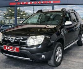 DACIA DUSTER 1.5 DCI 110CH FAP LAUREATE 4X2 2*MAIN