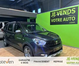 DACIA LODGY 1.2 TCE 115CH STEPWAY 5 PLACES