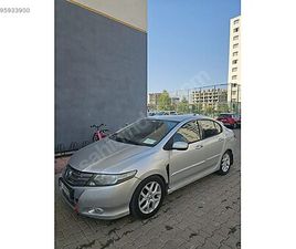 HONDA CITY 1.4 ES