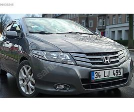 HONDA CITY 1.4 ES
