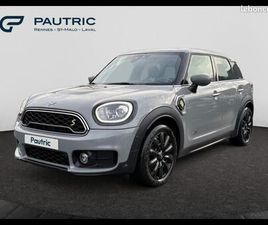 MINI COUNTRYMAN COOPER SE 136CH + 88CH LONGSTONE ALL4 BVA