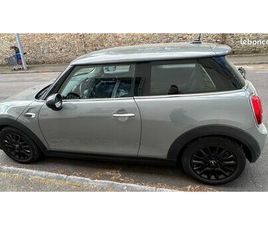 MINI MINI ONE MINI ONE 102 FINITION SALT 2018