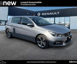 PEUGEOT 308 1.2 PURETECH 130CH E6.3 S&S ALLURE