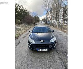 PEUGEOT 407 1.6 HDI COMFORT
