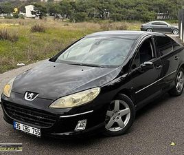 PEUGEOT 407 1.6 HDI COMFORT