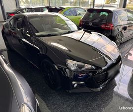 SUBARU BRZ SUBARU BRZ