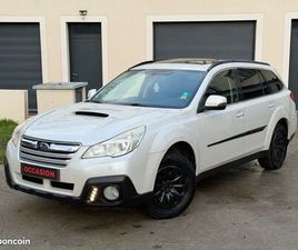 SUBARU LEGACY OUTBACK 2.0D 150CV BVA AWD