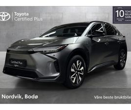 TOYOTA BZ4X